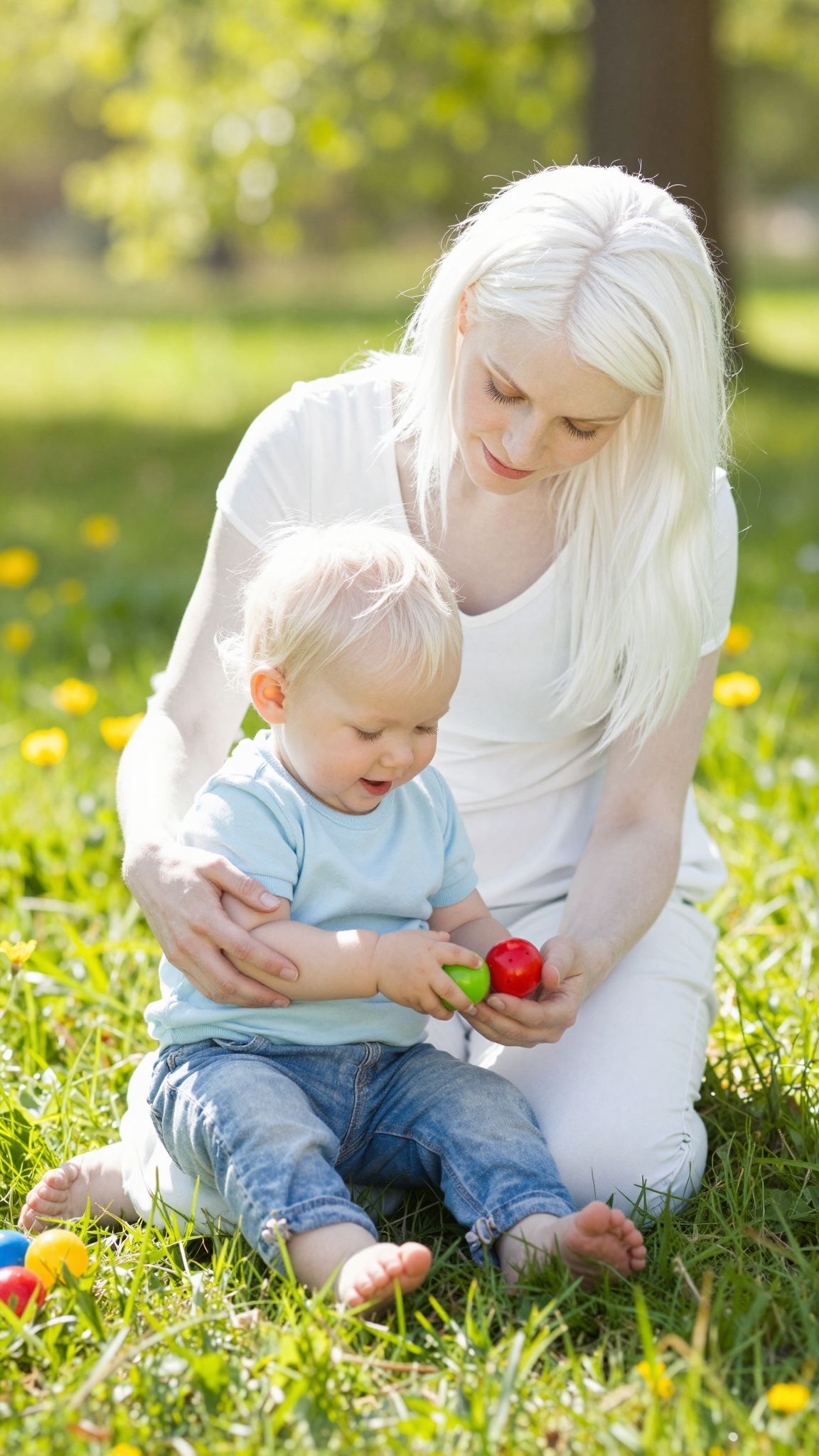 A szoptatás befejezése pozitív hatással van a kapcsolatukra.