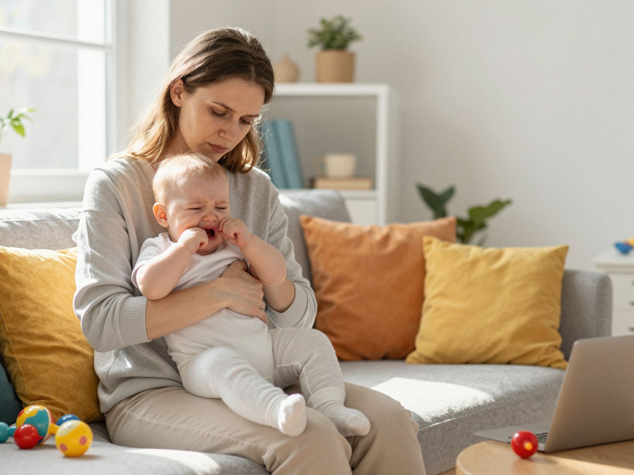 A huzamos köhögés légúti problémákra utalhat, orvosi kivizsgálást igényel.