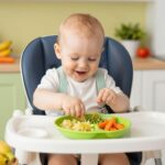Hozzátáplálás 8-9 hónapos korban – mit egyék a baba ebben az időszakban?