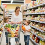 Időtakarékos nagybevásárlás gyerekek mellett: praktikák, amikkel spórolhatsz