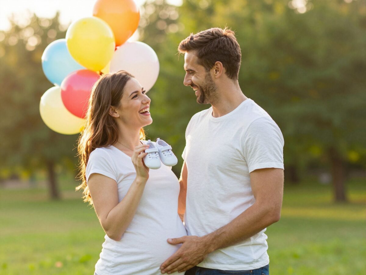 Így mondtam el, hogy babám lesz: a legötletesebb terhesség bejelentő módszerek