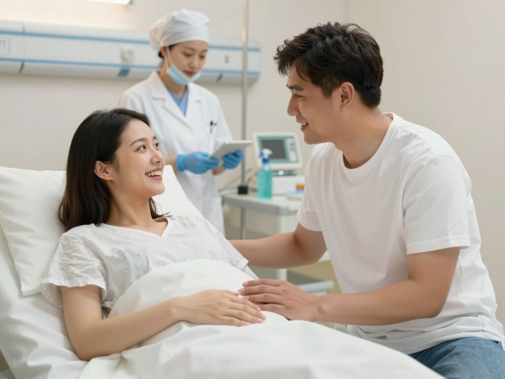 Ikerszülés: hüvelyi szülés vagy császármetszés? Ezek a lehetőségeid