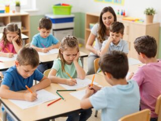 Írásnehézségek már az oviban? A diszgráfiára utaló tünetek időben történő felismerése