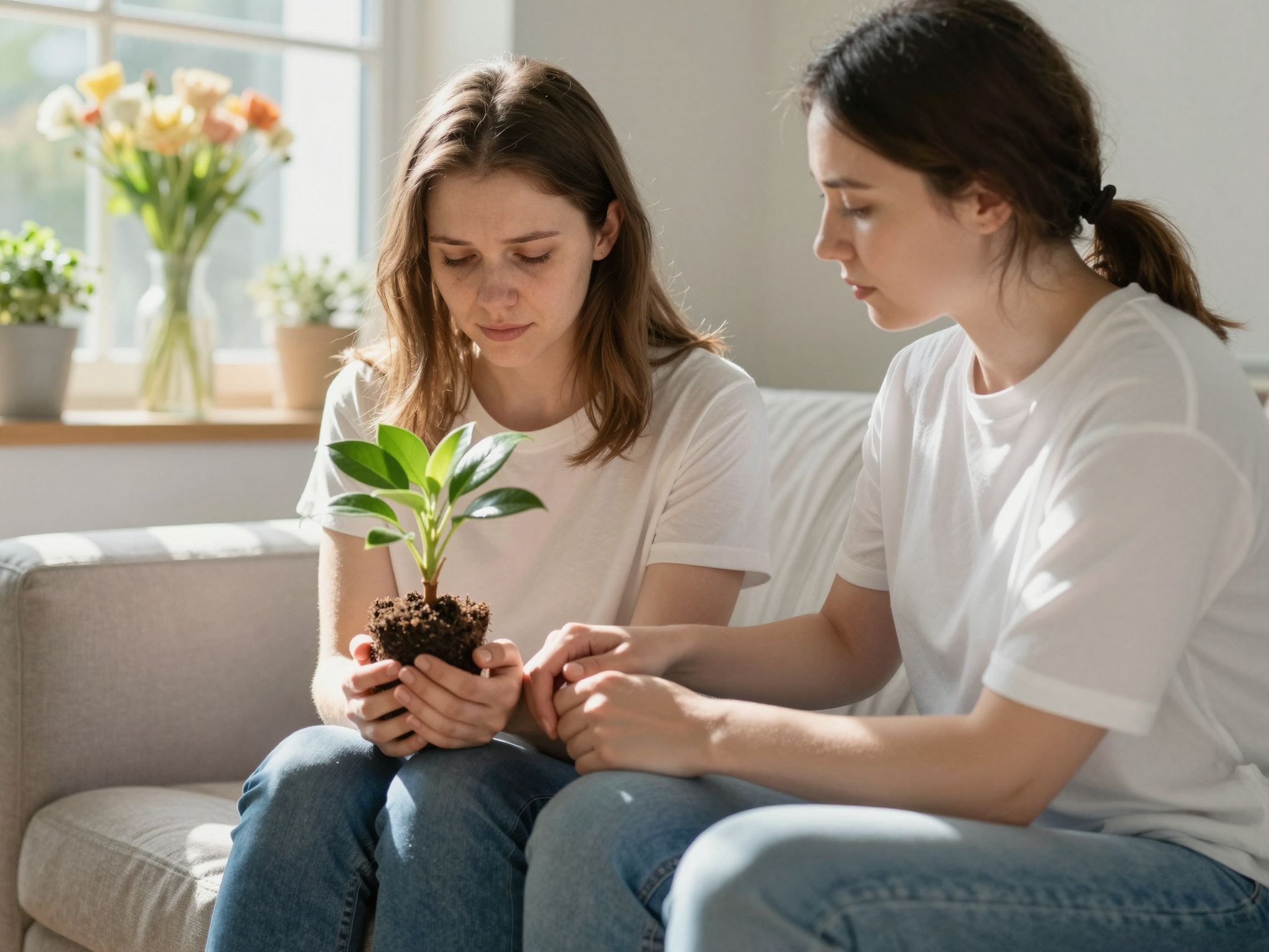 Az ismétlődő vetélés lelki megterhelése komoly támogatást igényel.