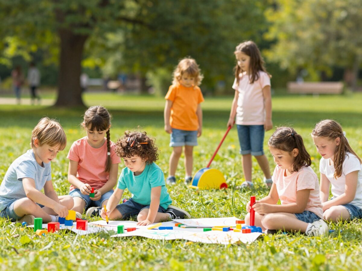 Játékfejlődés korcsoportonként: mérföldkövek, tippek, kedvenc tevékenységek