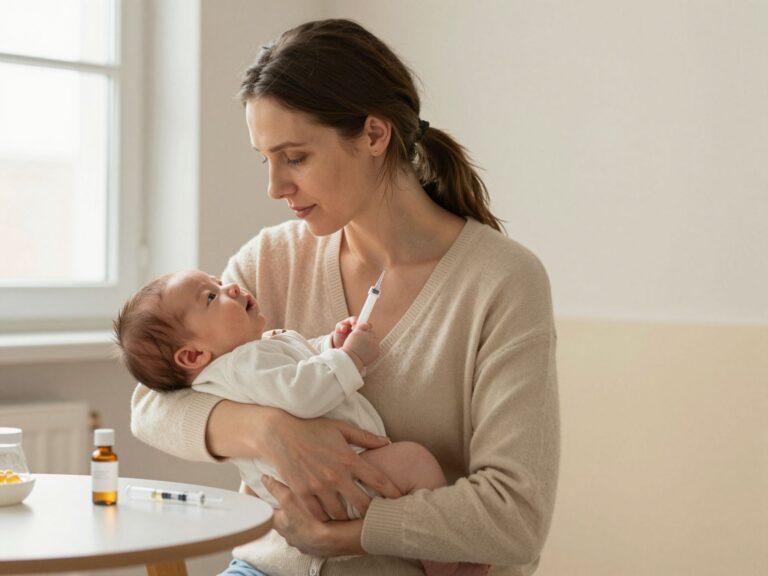 K-vitamin cseppek vagy injekció? Előnyök és hátrányok újszülötteknél