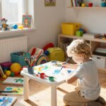 Káosz a szobában, rend a fejben: 6 meglepő szokás, ami a kreatív gyerekekre jellemző