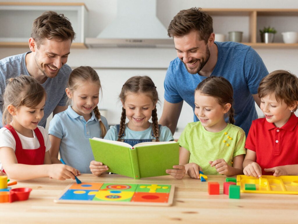 Kapcsolódj a gyerekedhez 14 nap alatt: egy kihívás, ami megváltoztatja a mindennapjaitokat