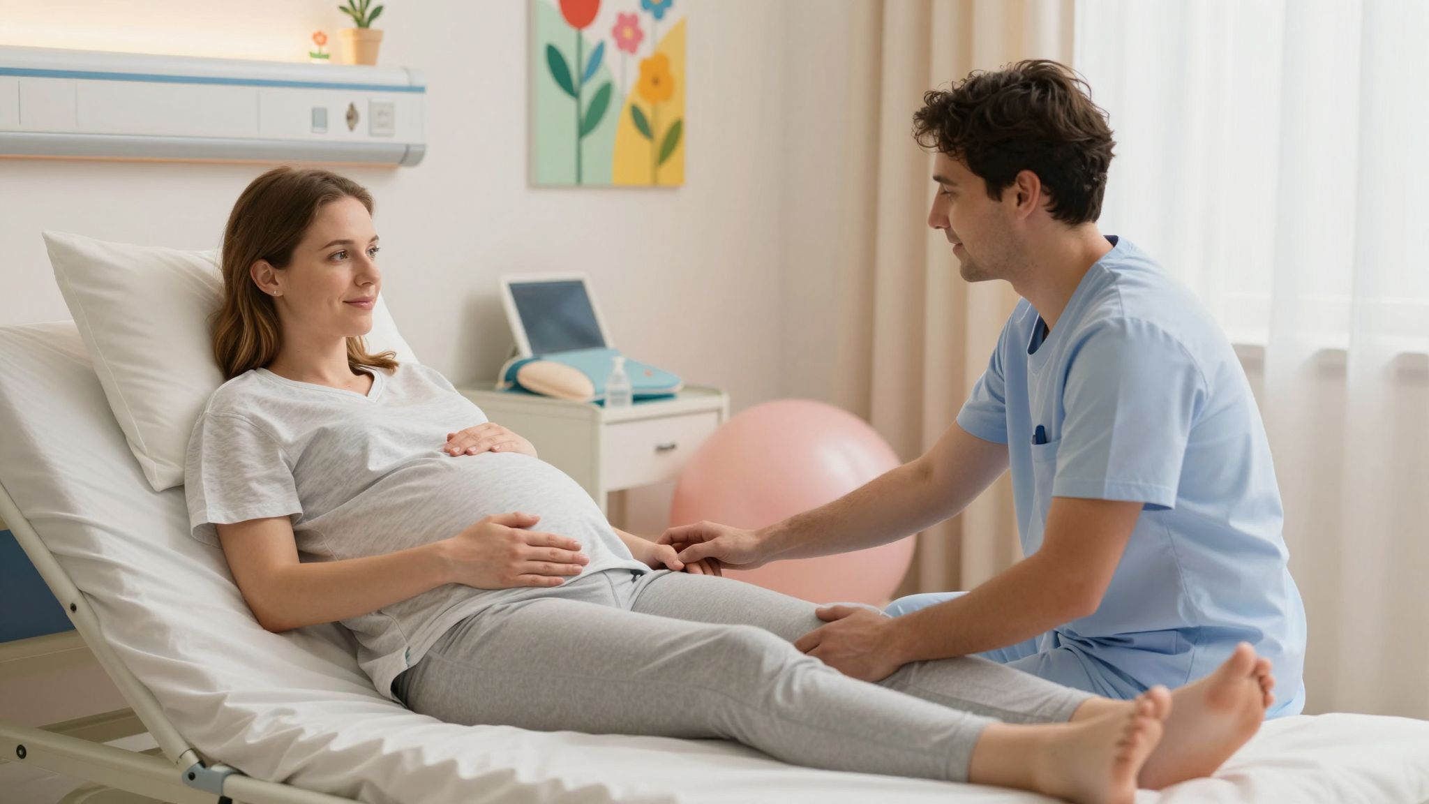 A méhszáj tágulása kulcsszerepet játszik a vajúdásban.