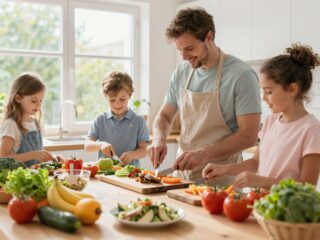 Keresztallergia kisokos: melyik étel milyen pollenre reagálhat?