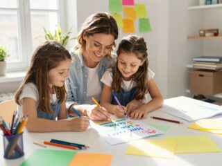 Készítsetek közös bakancslistát: kreatív anya-lánya programötletek minden korosztálynak