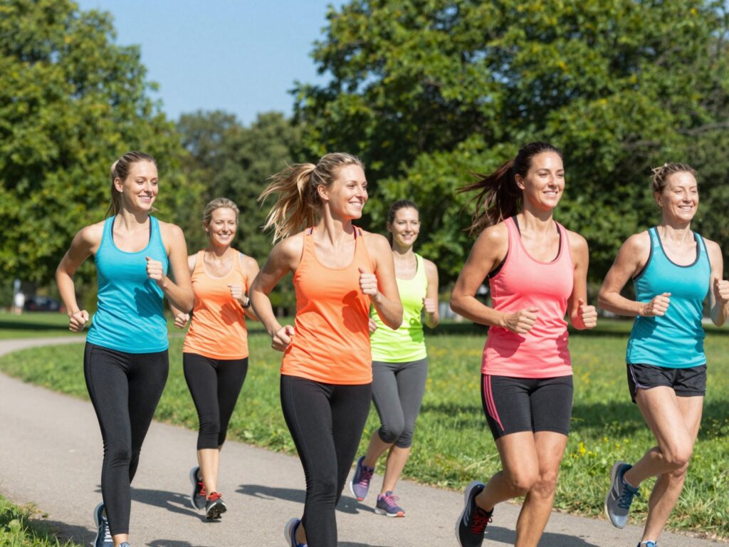Kezdő futóprogram nőknek: lépésről lépésre a nyári fittségért