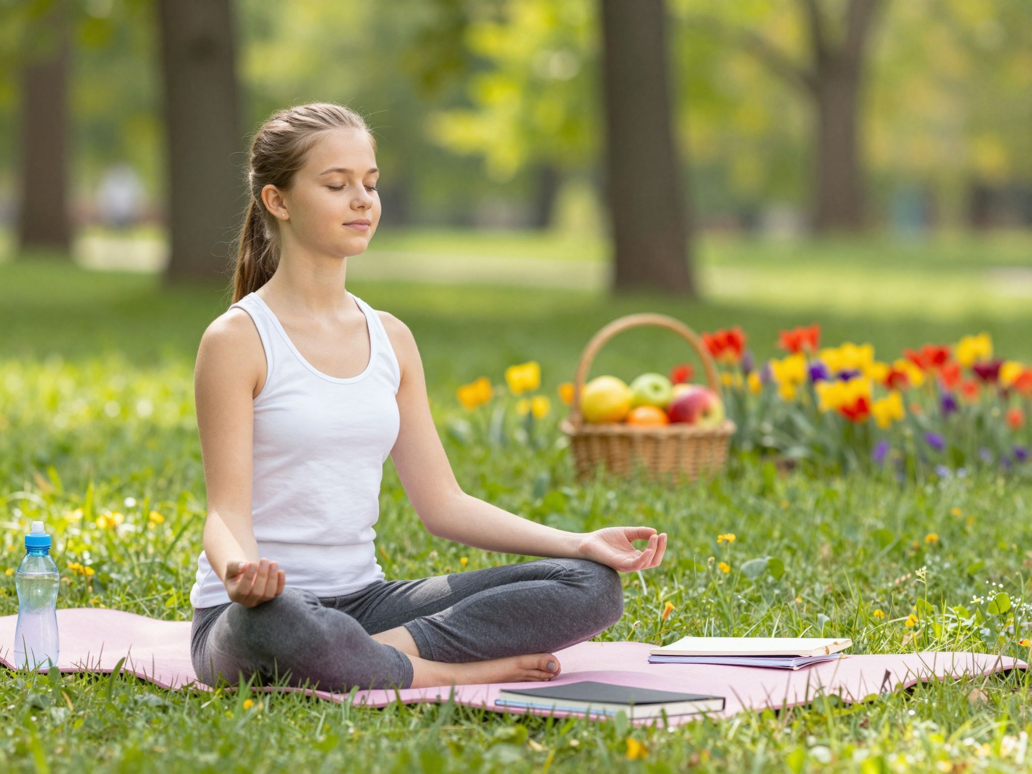 A stressz csökkentése segíthet a cikluszavarok kezelésében.