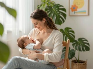 „Kicsi a melled, nem lesz tejed”: a legkárosabb szoptatási mítoszok és a valóság