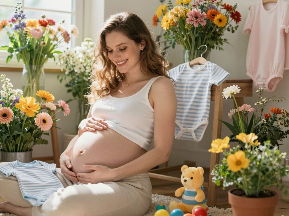 Kilenc hasznos tipp egyedülálló kismamáknak a terhességtől a szülésig