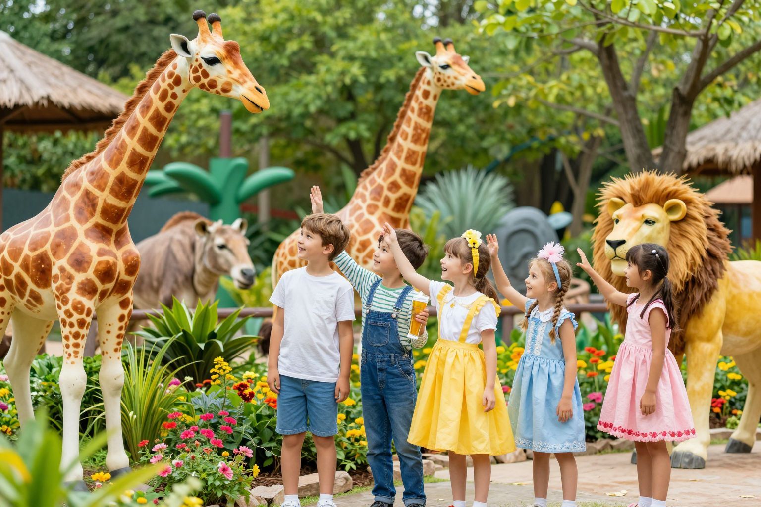 A szerepjáték elősegíti a problémamegoldó képességek fejlődését.