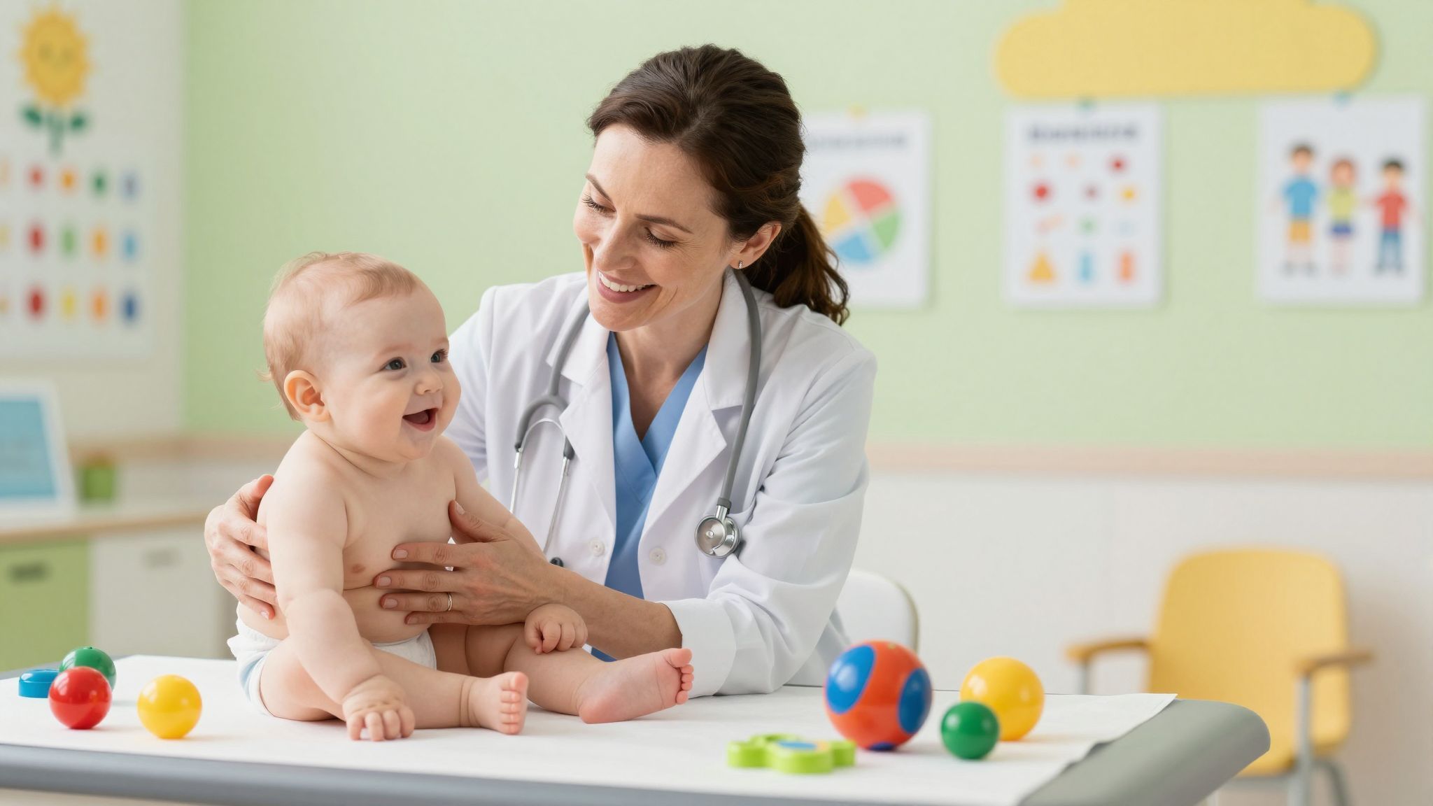 A köldöksérv gyakran magától gyógyul, műtét ritka.