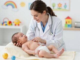 Köldöksérv, lágyéksérv csecsemőkorban: mikor kell műteni és mikor múlik el magától?