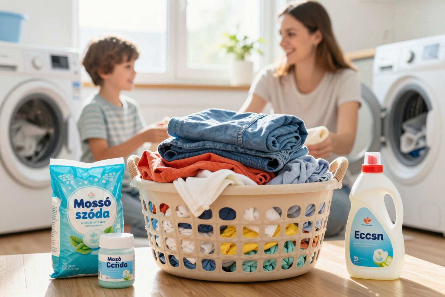 A természetes megoldások költséghatékonyabbak a tisztításban.