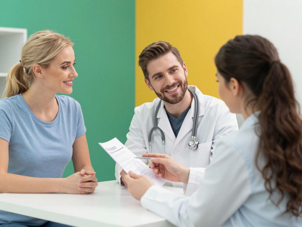 Kombinált teszt, NIFTY, amniocentézis: útmutató a Down-kór szűrésekhez