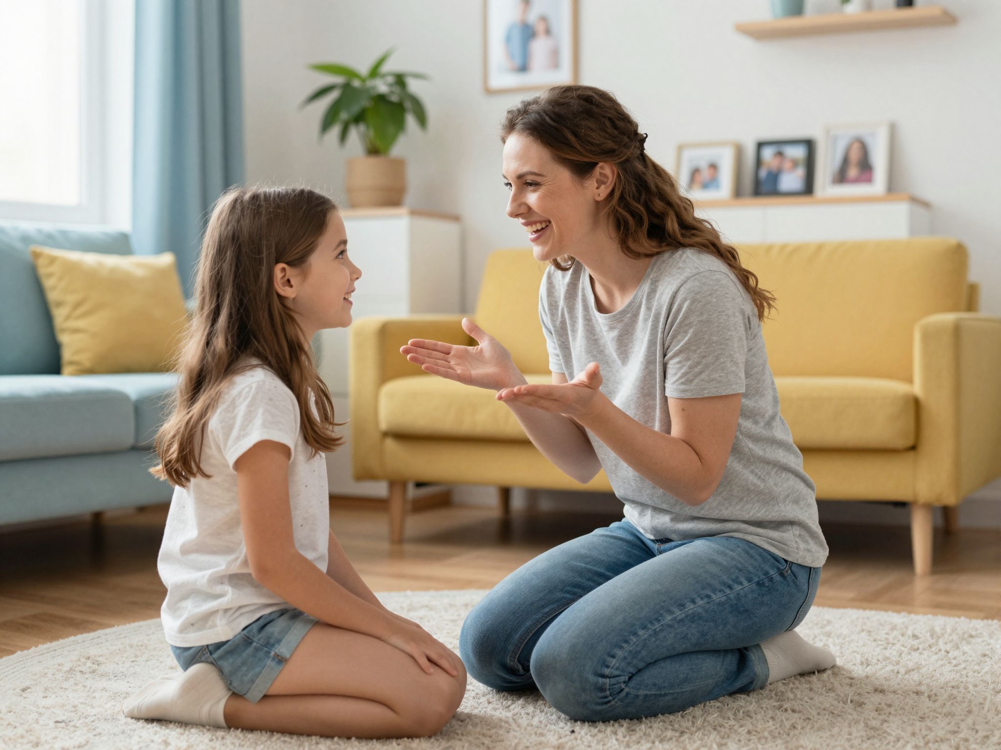 A konfliktus kezelése erősíti a bizalmat és kapcsolatot.