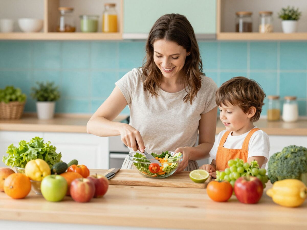 Kritikus tápanyagok a fejlődéshez: étrendek, amik veszélyeztethetik a gyerek egészségét