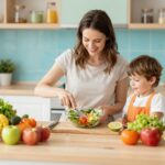 Kritikus tápanyagok a fejlődéshez: étrendek, amik veszélyeztethetik a gyerek egészségét