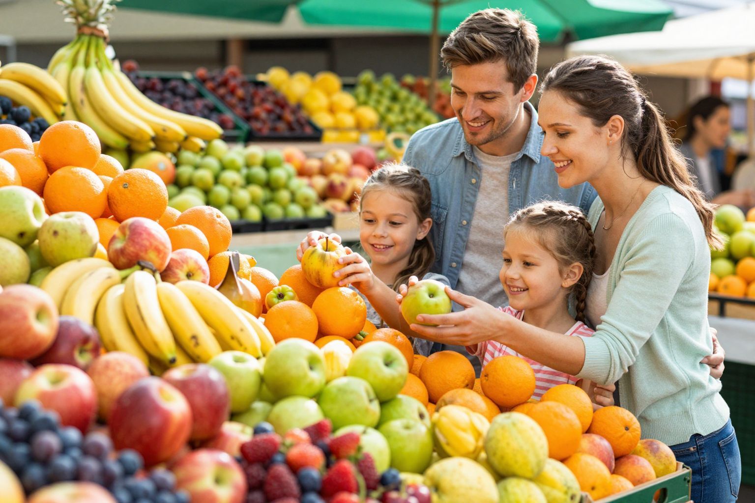 A gyümölcsök vitaminban gazdagok, támogathatják a fogyókúrát.