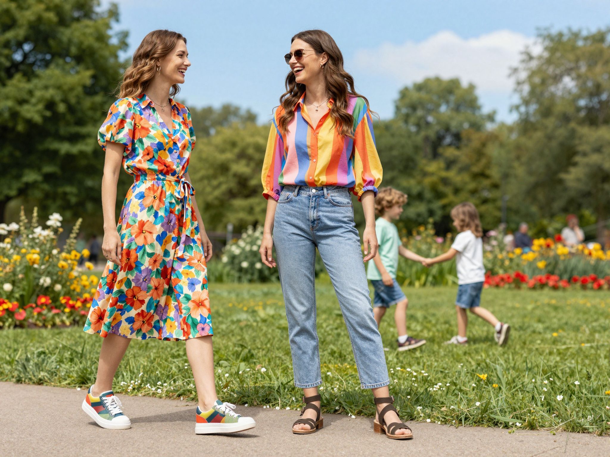 Kényelmes lábbeli, ami stílusban is megállja a helyét!