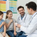 Láz, duzzanat, bőrpír az oltás után: Amit a gyakori oltási reakciókról tudni kell