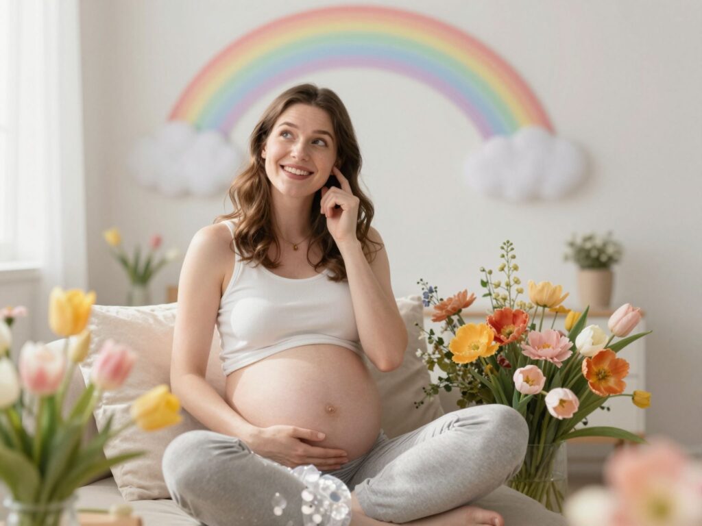 Lehet valaki kétszeresen terhes? Mindent a szuperfetációról