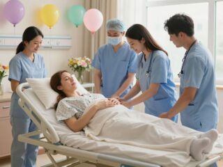 Lehetséges a természetes szülés császár után? A VBAC feltételei és esélyei