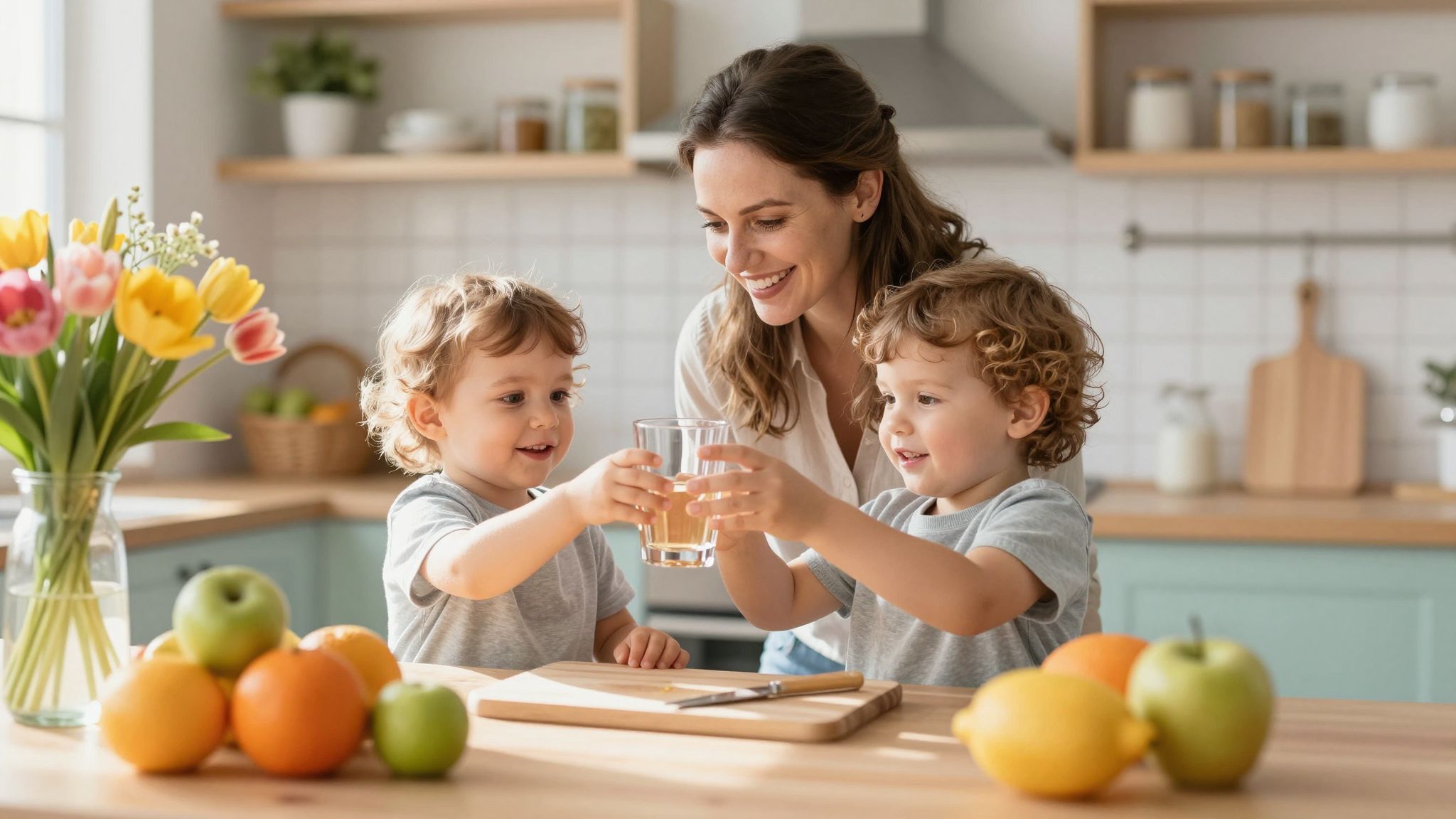 A pohár bevezetése fokozatosan csökkenti a cumizást.