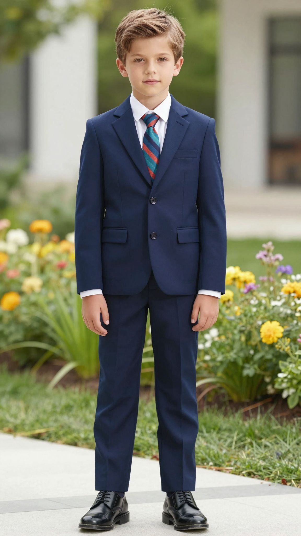 Maximilián, a modern elegancia és a klasszikus nagyszerűség szimbóluma.