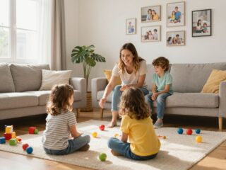 Megéri otthon maradni? Az anyagi és lelki oldala a főállású anyaságnak