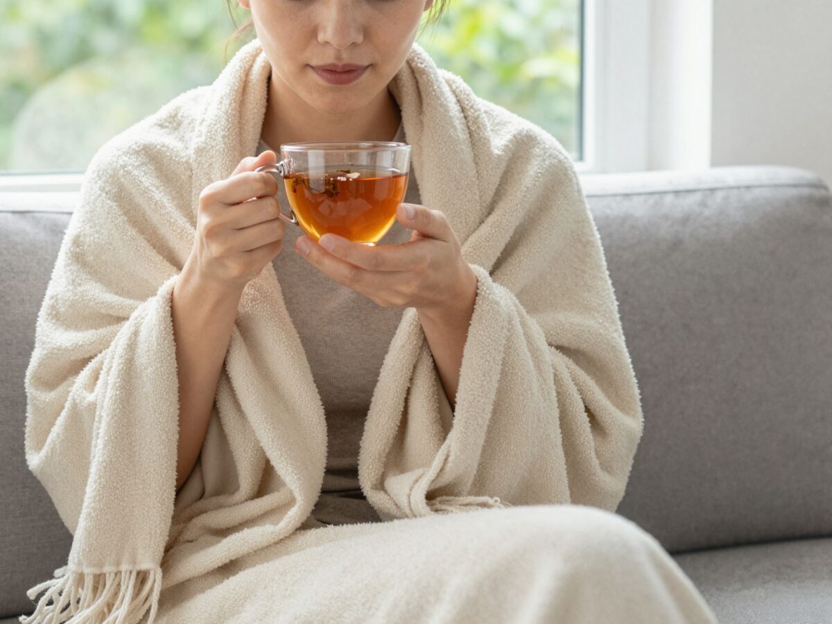 Megfázás gyorsabban múljon: bizonyított módszerek és mik kerülendők