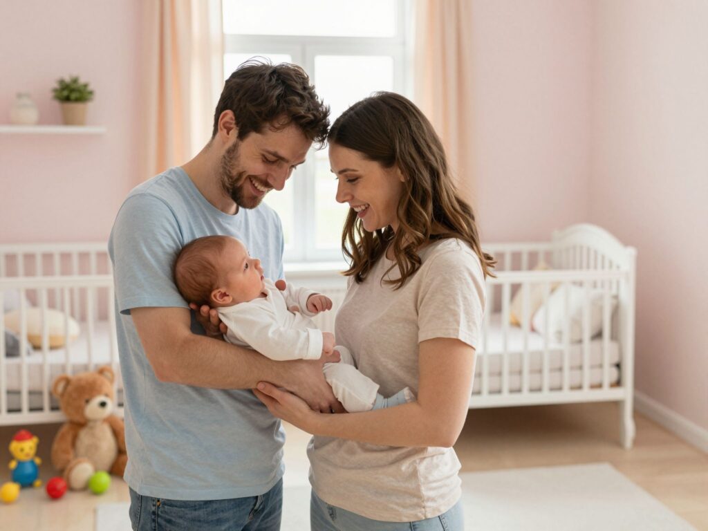Megszületett a baba, és most? Túlélőkalauz az első időszakra
