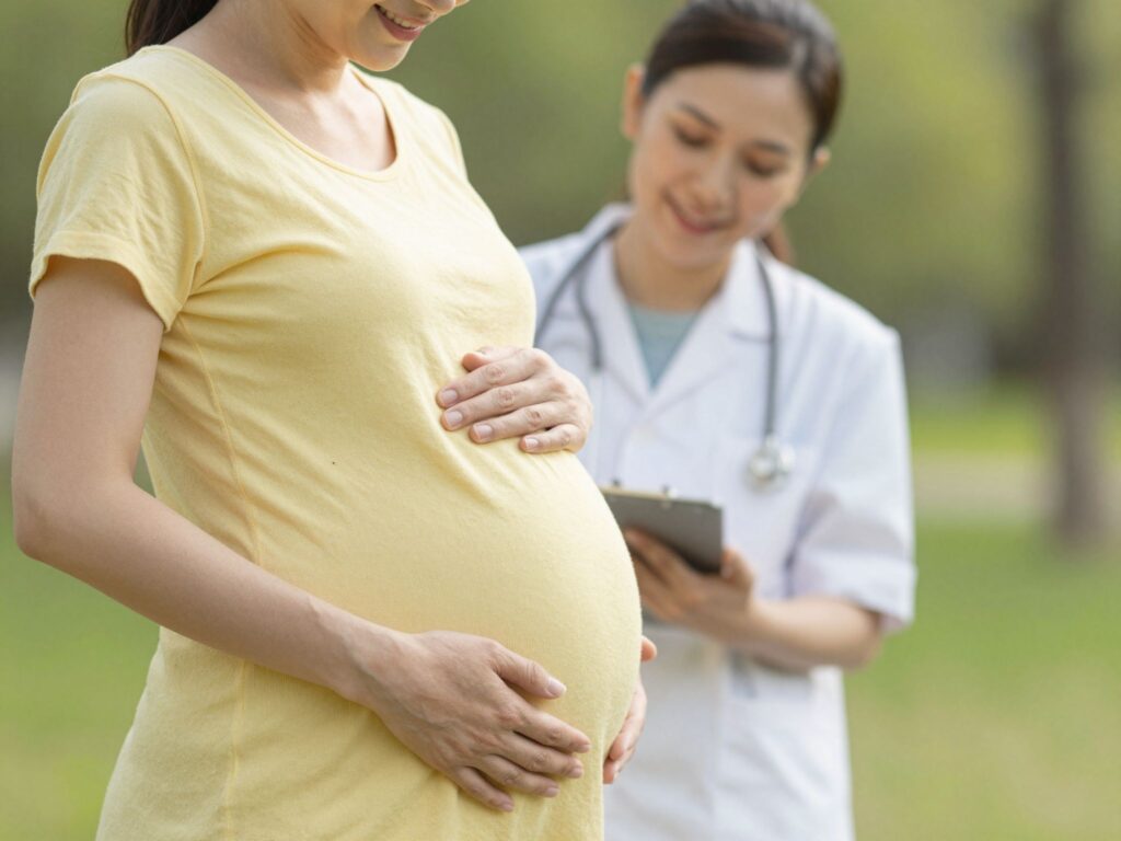 Méhszájseb a terhesség alatt és után: okok, tünetek és kezelési lehetőségek