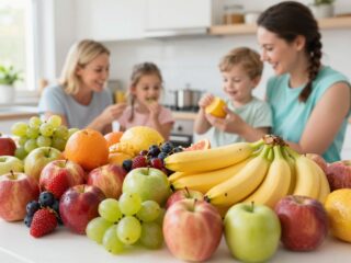 Mennyi gyümölcs az annyi? Mikor válik egészségtelenül sokká a gyümölcsfogyasztás?