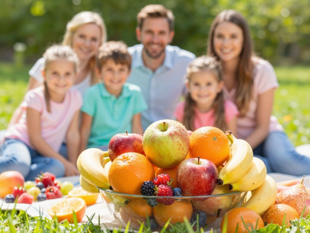 Mennyi gyümölcs az elég? Az egészséges napi gyümölcsfogyasztás határai