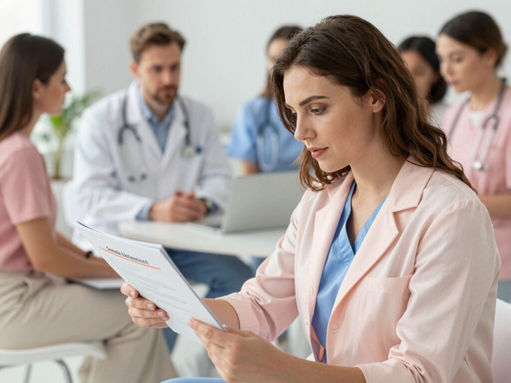 Mi a különbség a petefészek elégtelenség és a klimax között? Fontos tudnivalók