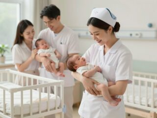 Mi áll a pozitív tendencia hátterében? Kevesebb baba születik idő előtt