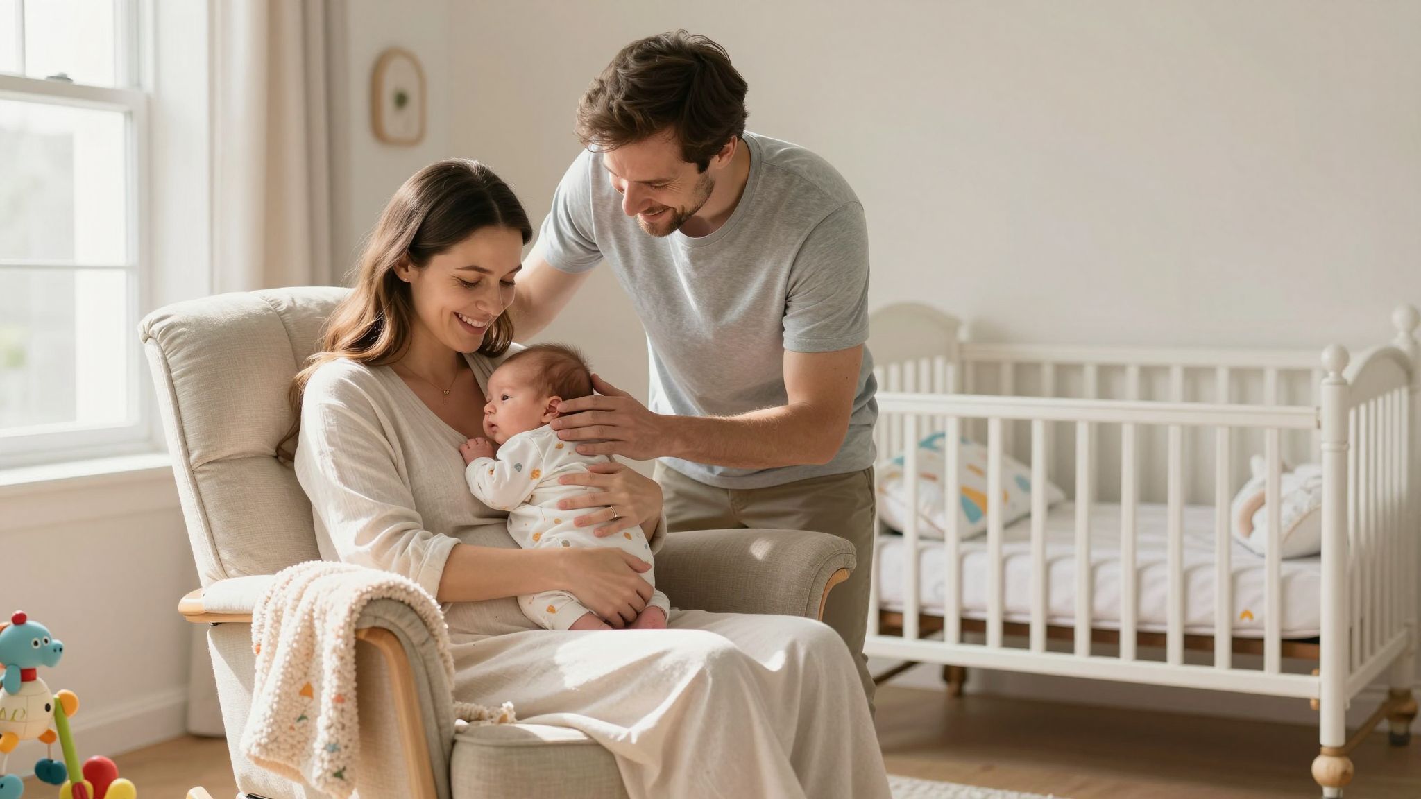 A szülés utáni időszakban hormonális változások jelentkeznek.