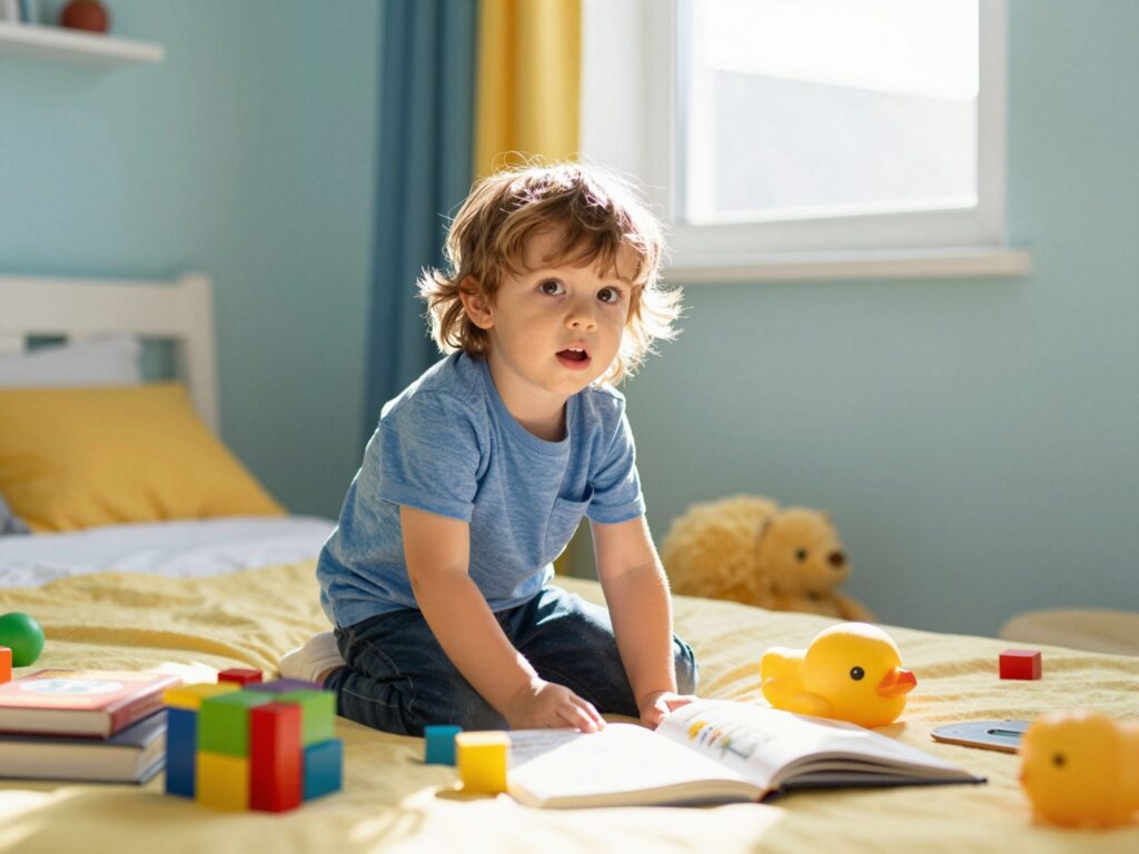 Miért alszanak kevesebbet az ADHD-s gyerekek?