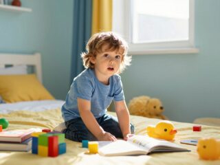 Miért alszanak kevesebbet az ADHD-s gyerekek?