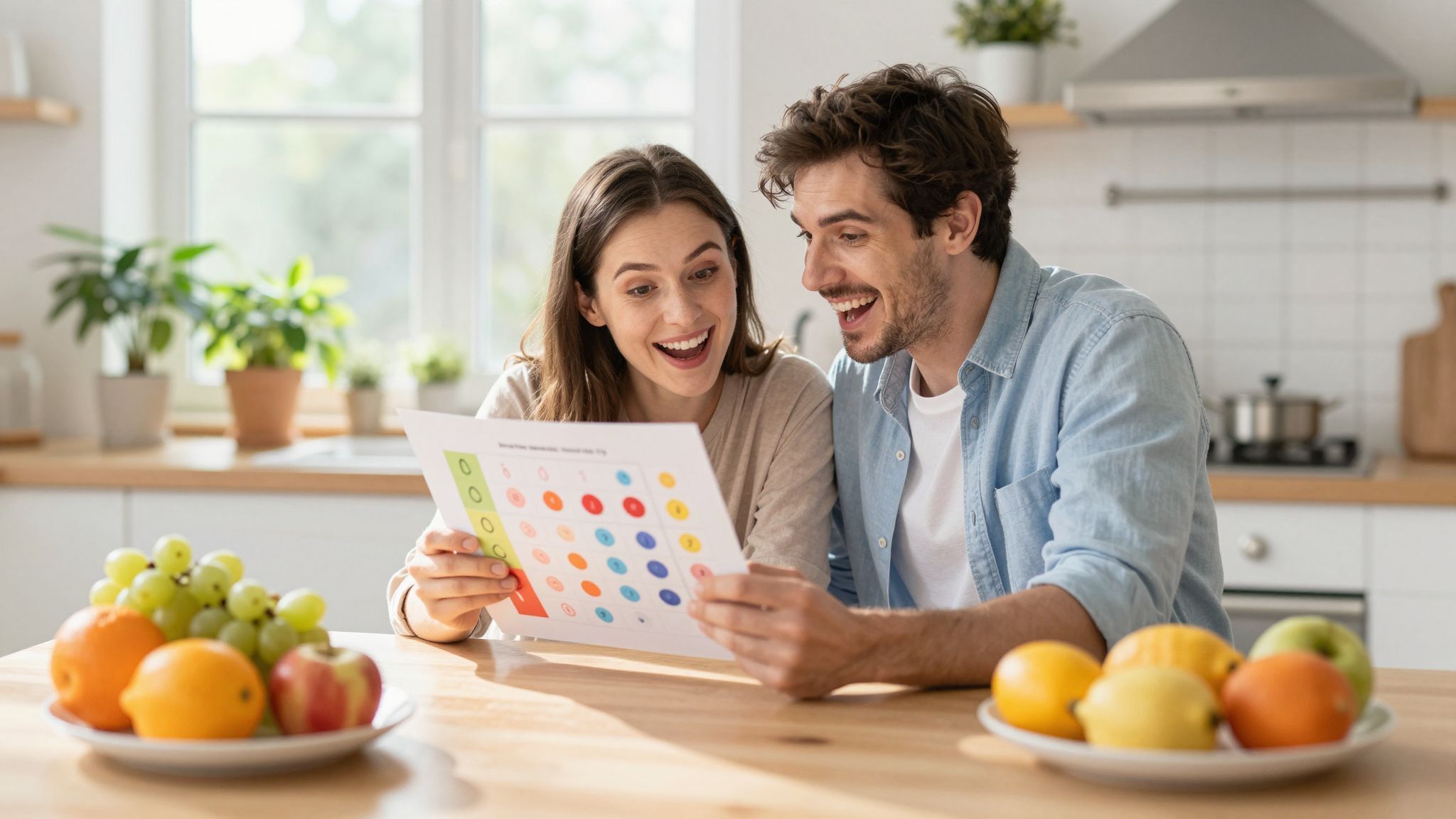 A vércsoport-kalkulátor segít megérteni az öröklődést.