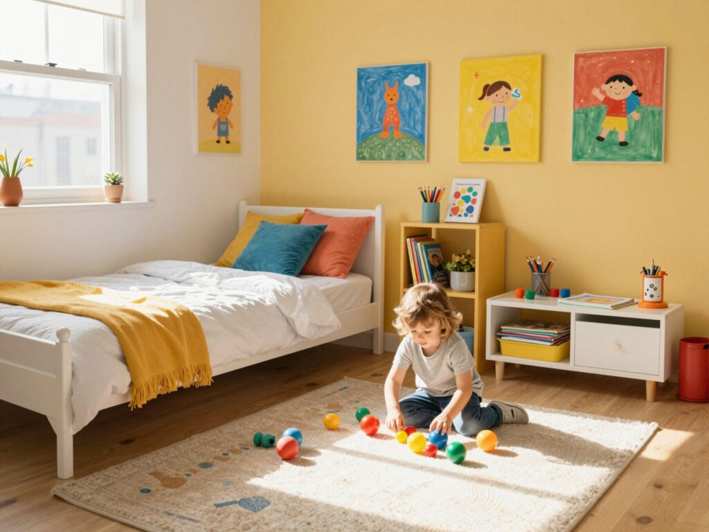 Miért ne tegyél tévét a gyerek szobájába? Érvek a képernyőmentes hálószoba mellett