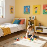 Miért ne tegyél tévét a gyerek szobájába? Érvek a képernyőmentes hálószoba mellett