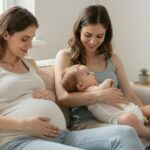 Miért nem ajánlott a tetoválás várandósság és szoptatás idején?