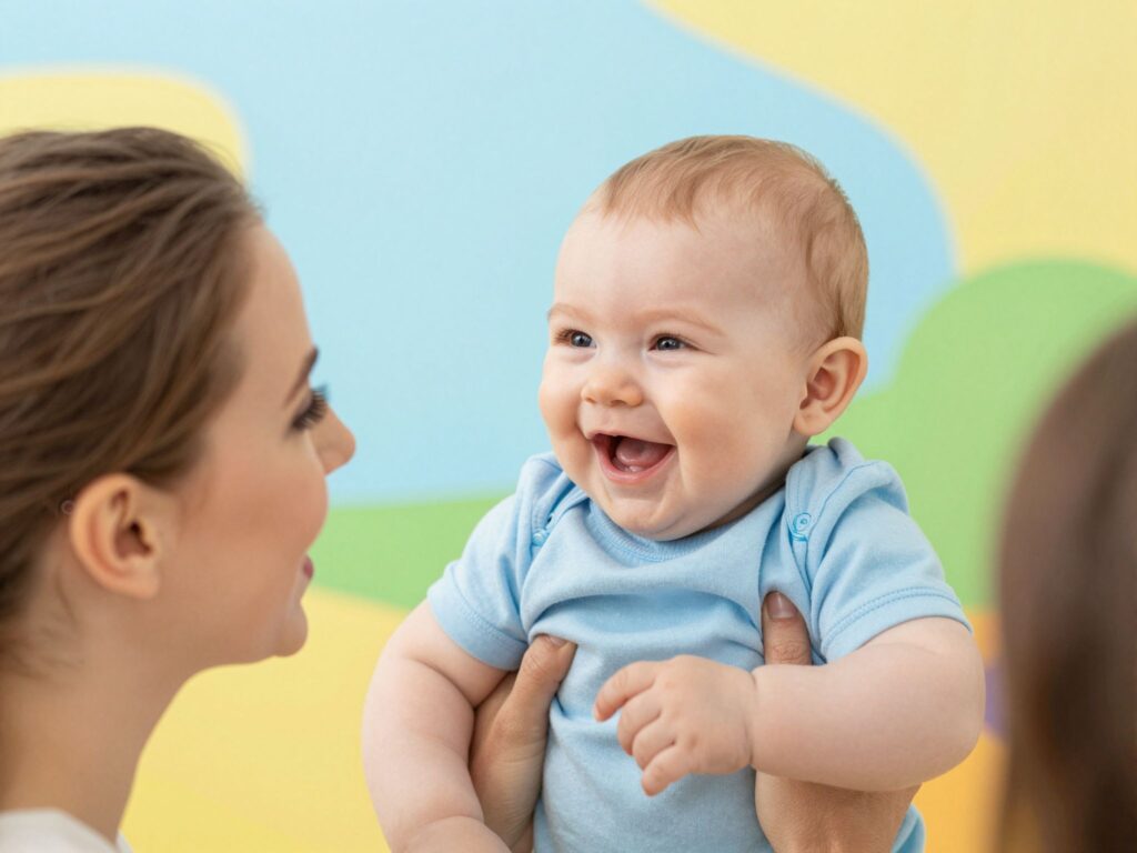 Miért olvadunk el egy kisbabától? A cukiság tudományos magyarázata